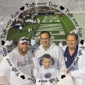 Meet your Posher, Tom